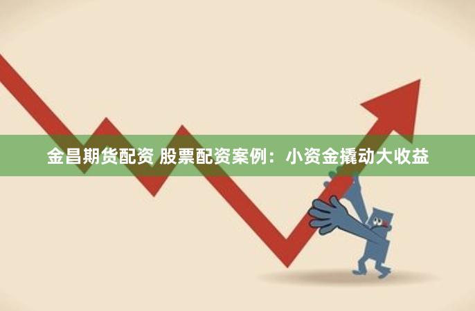 金昌期货配资 股票配资案例：小资金撬动大收益